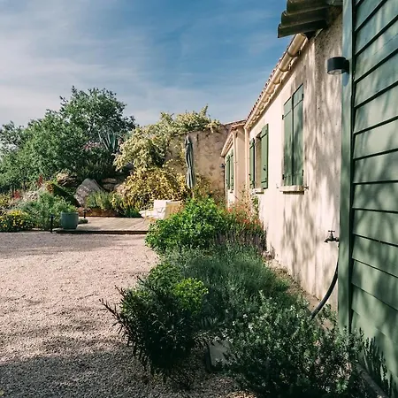 La Bergerie Du Moulin Corbieres Villa *