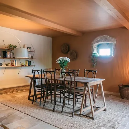 Villa La Bergerie Du Moulin Corbieres Luc-sur-Orbieu