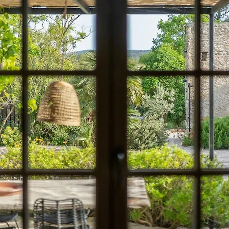 La Bergerie Du Moulin Corbieres Villa