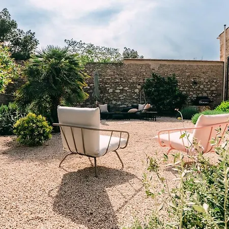 Villa La Bergerie Du Moulin Corbieres *
