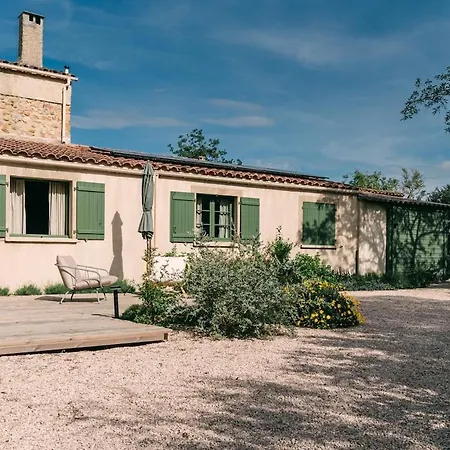 La Bergerie Du Moulin Corbieres Villa Luc-sur-Orbieu